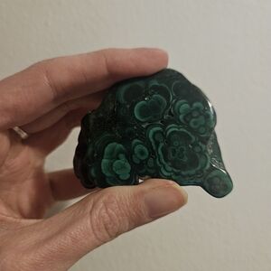 Natural Stone - Malachite